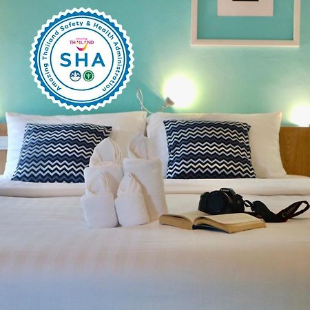 Pakta Phuket - Sha Plus Exterior foto