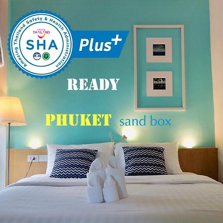 Pakta Phuket - Sha Plus Exterior foto
