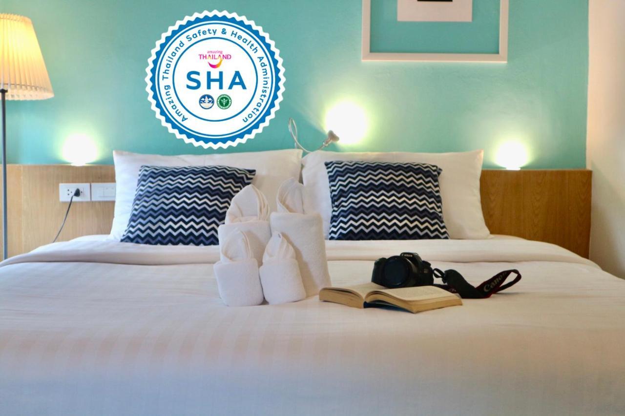 Pakta Phuket - Sha Plus Exterior foto