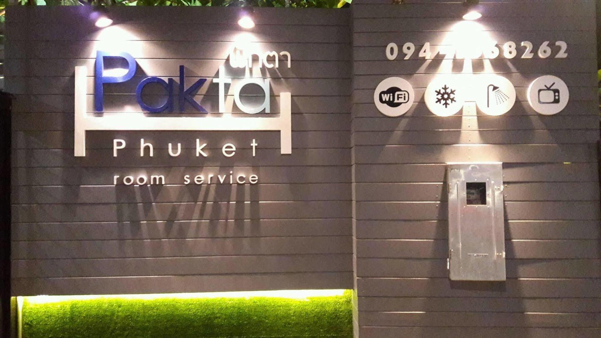 Pakta Phuket - Sha Plus Exterior foto