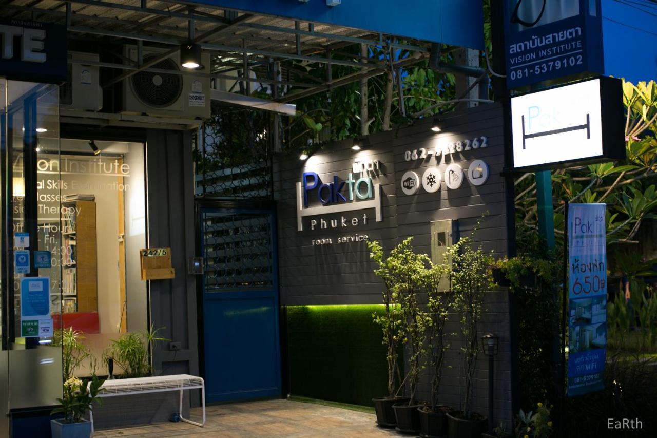 Pakta Phuket - Sha Plus Exterior foto