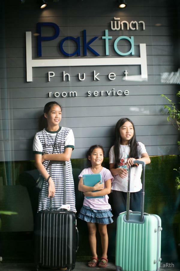 Pakta Phuket - Sha Plus Exterior foto