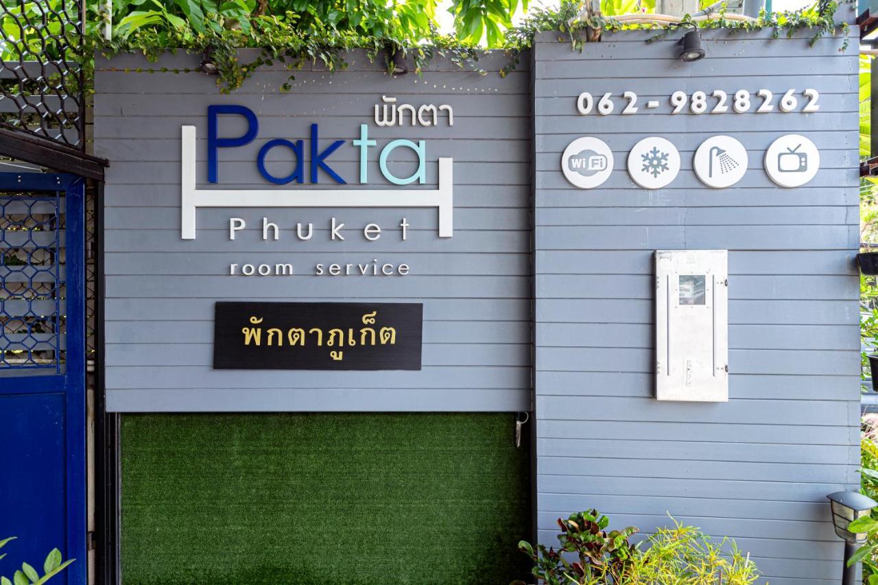 Pakta Phuket - Sha Plus Exterior foto